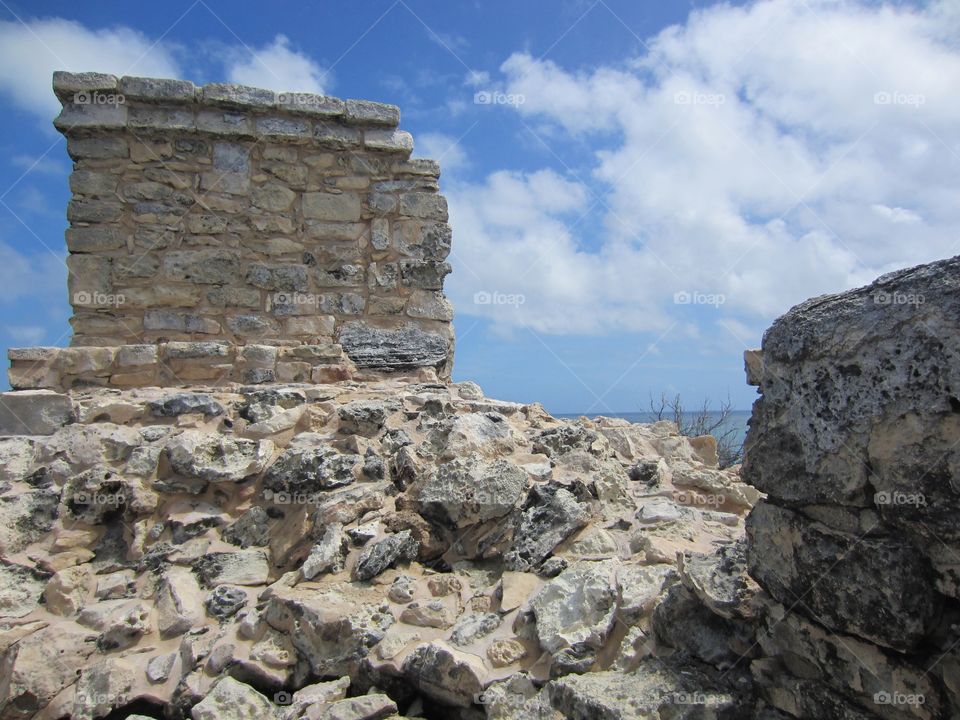 Punta Sur Islas Mujeres. Sculpture park