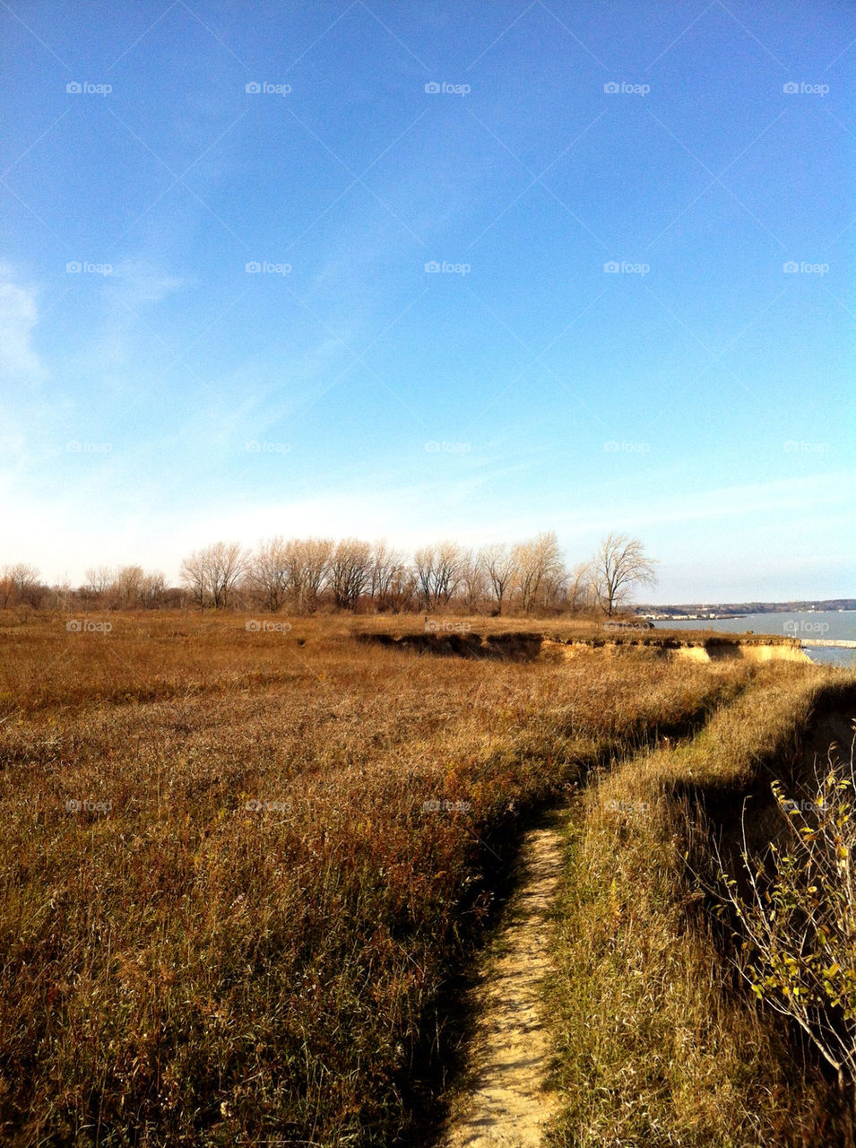 oak creek hiking trail bender park by doug414