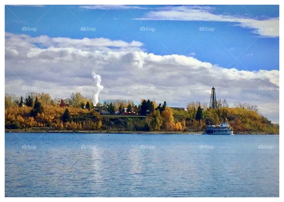 Heritage Park, Calgary, Alberta, Canada