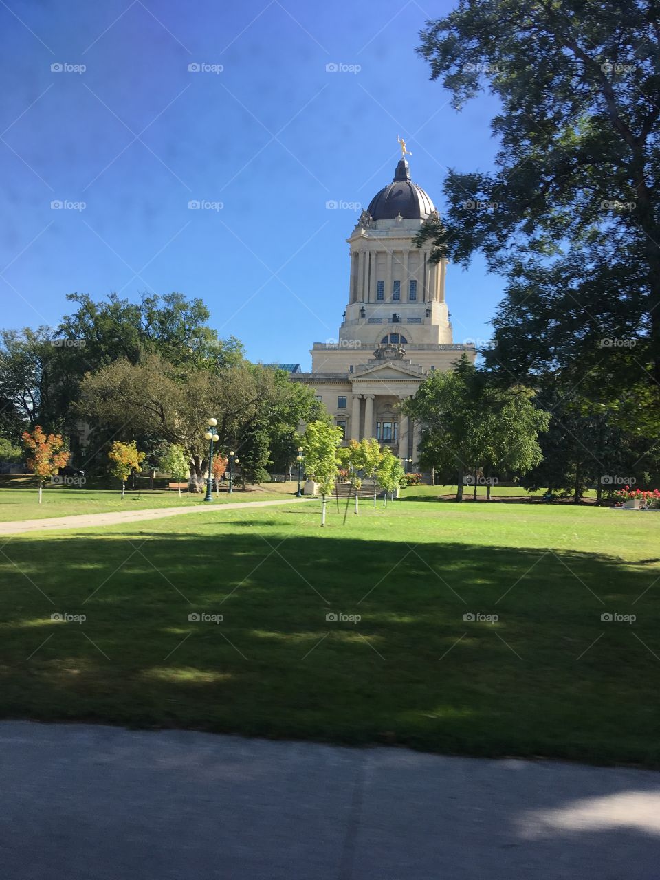 Manitoba Legislative  Building 