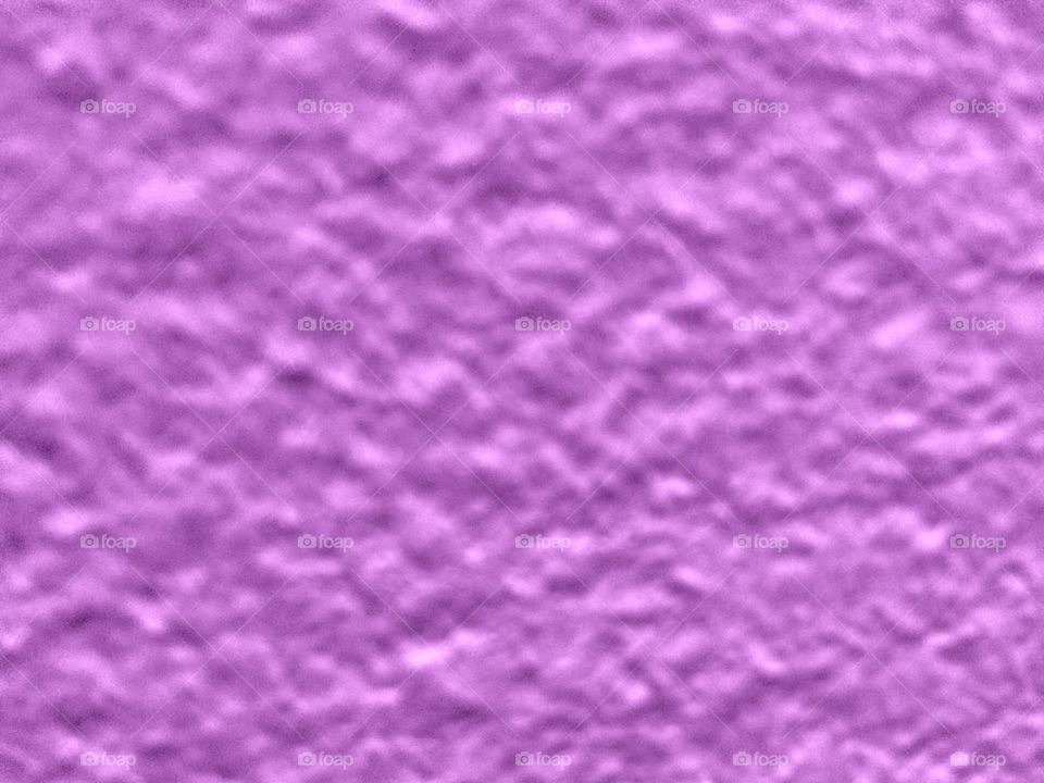 Purple textured wall