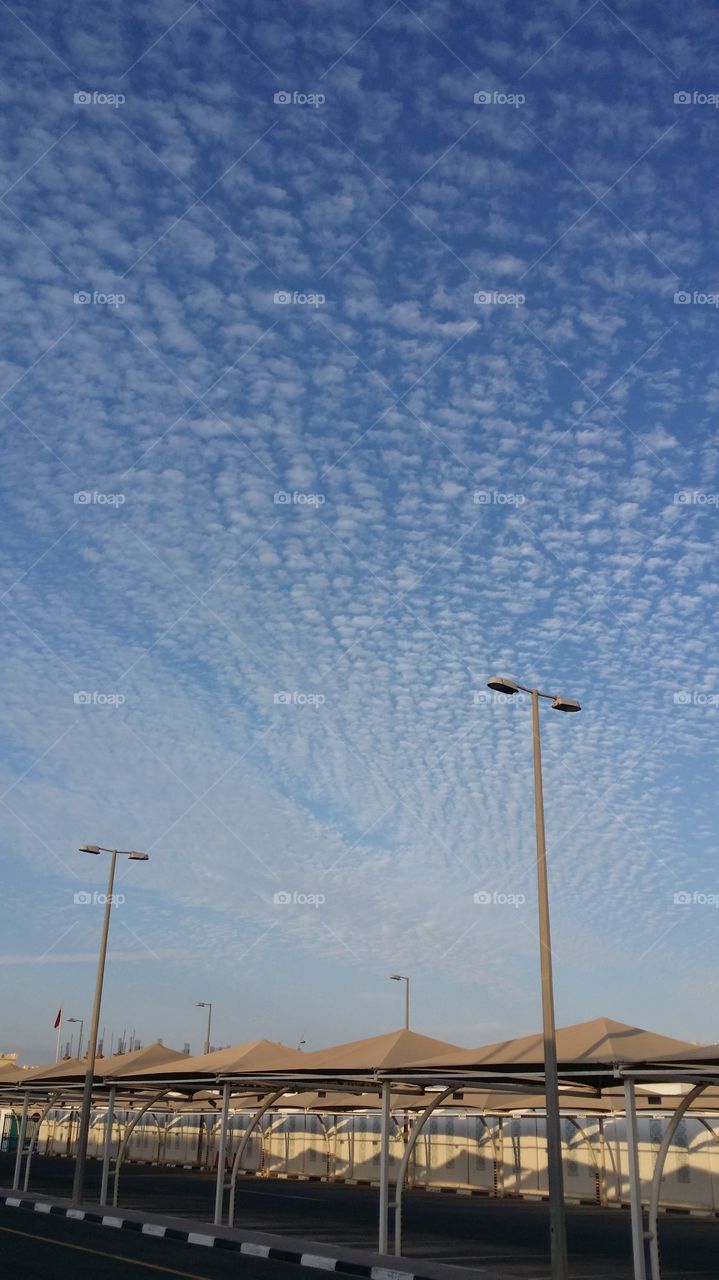 sky