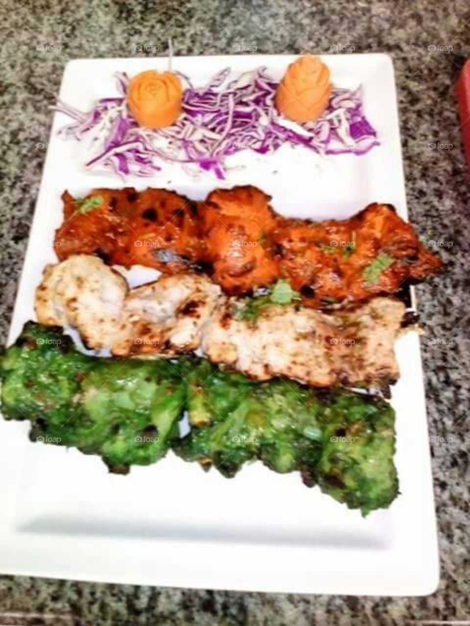 kabab tandoori