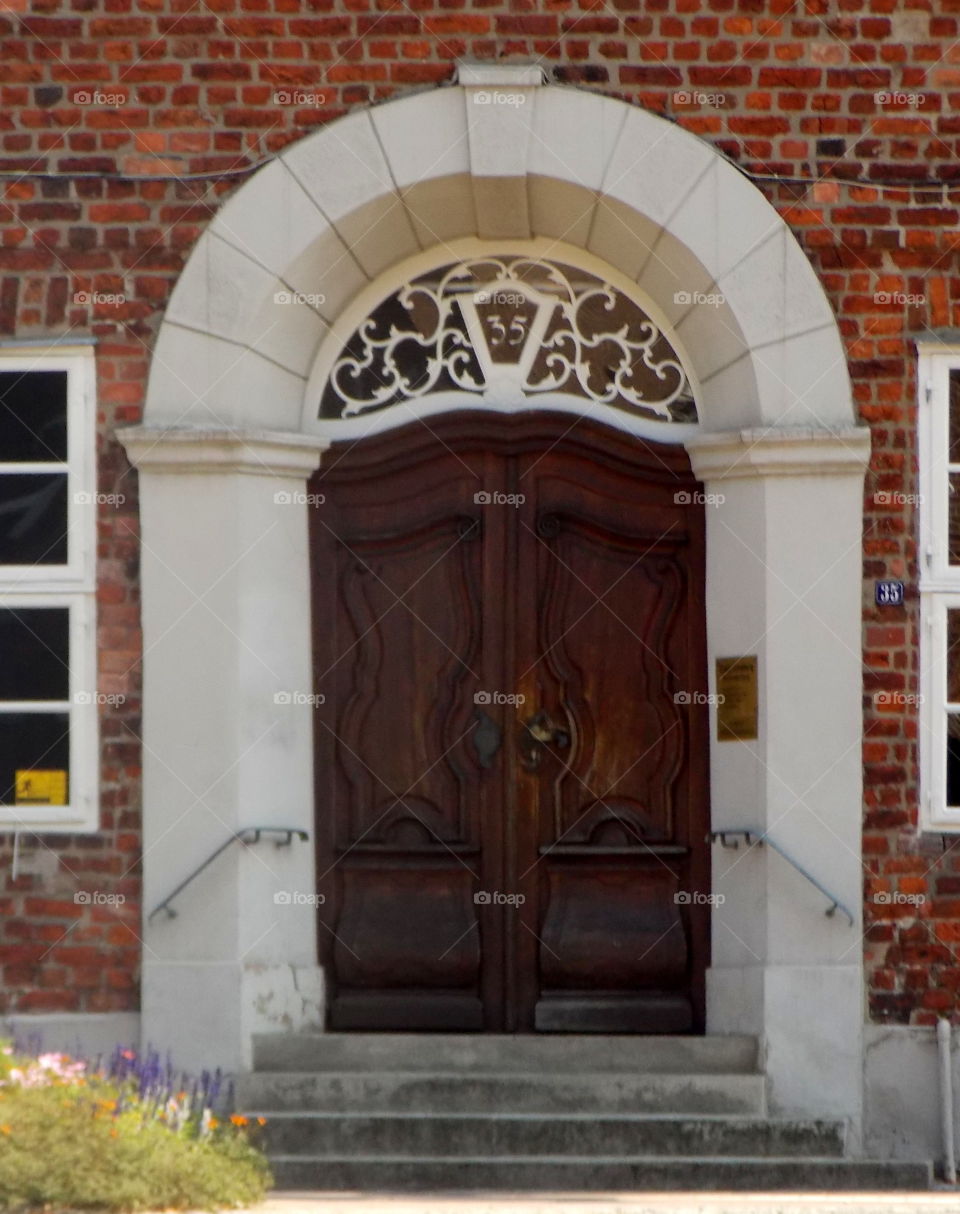 Doors of Lüneburg 