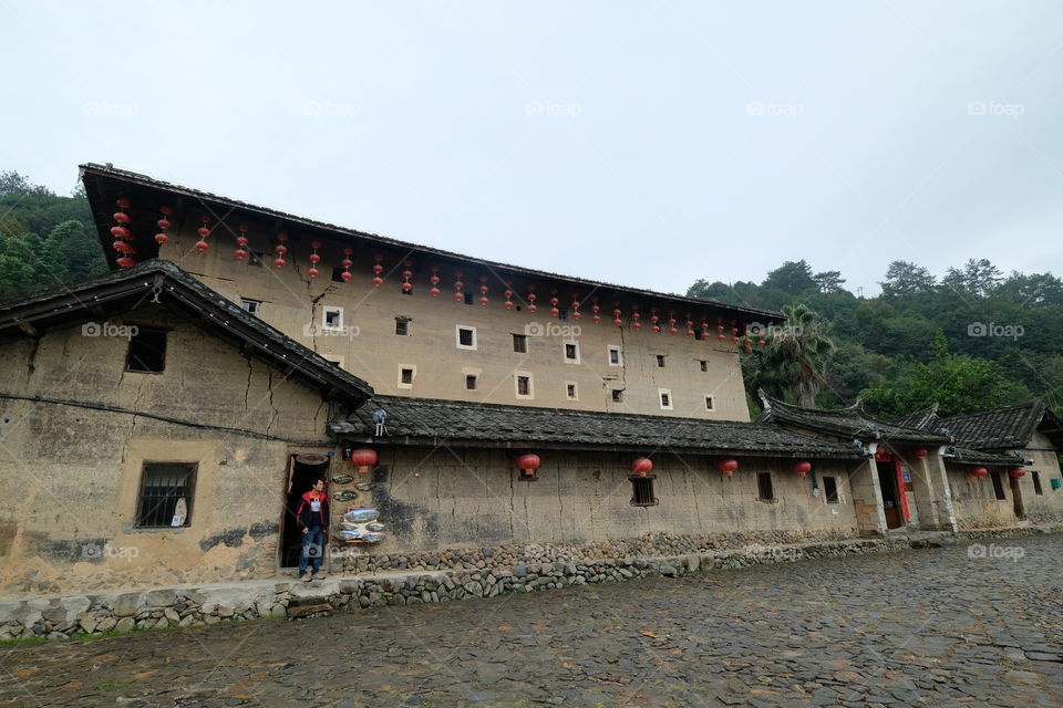 Tulou