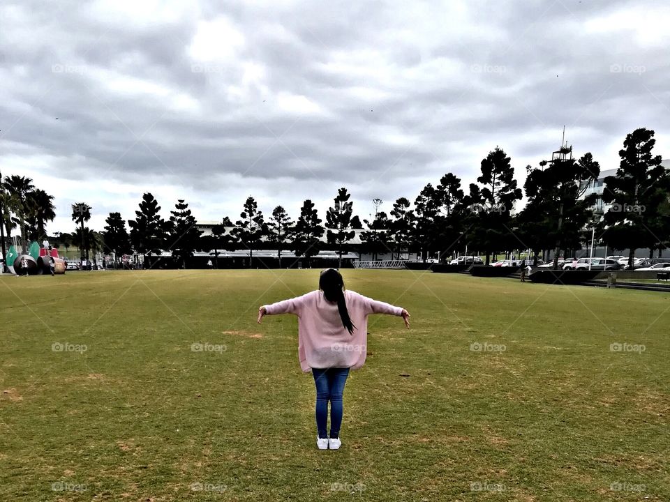 Every day I feel is a blessing from God. And I consider it a new beginning. Yeah, everything is beautiful.