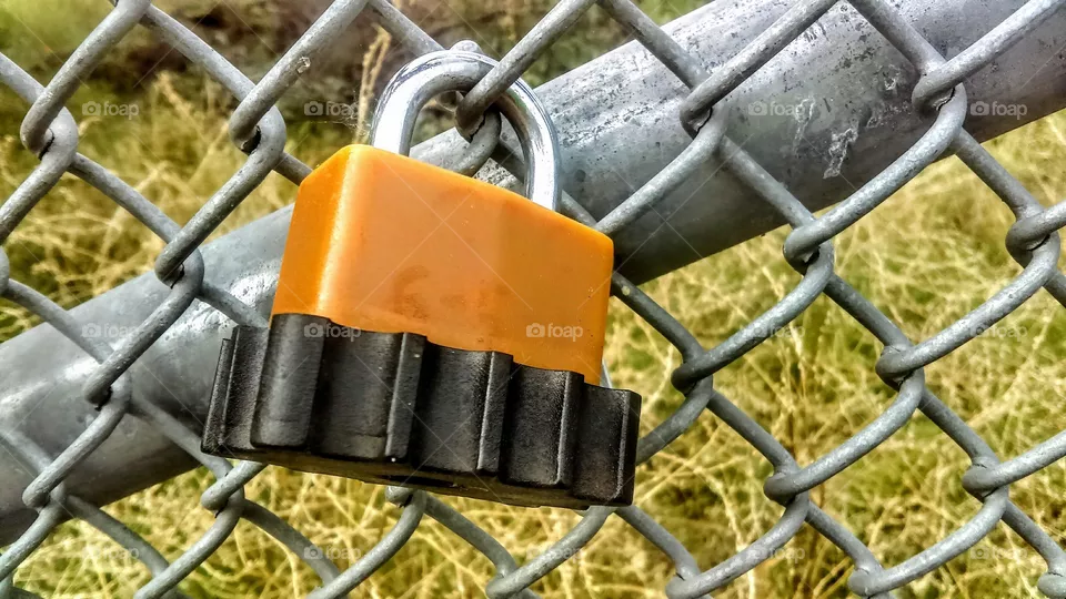 lock