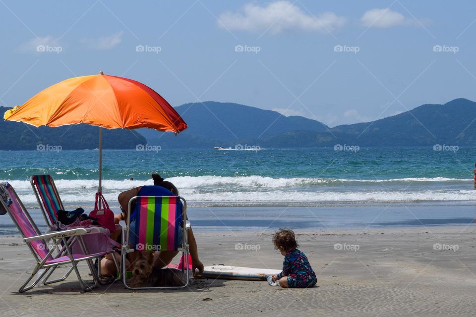 Ubatuba São Paulo Brazil