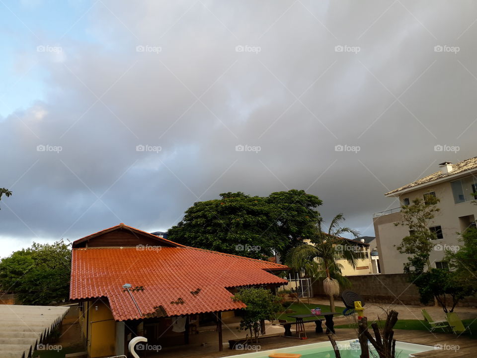 imponente desconhecido