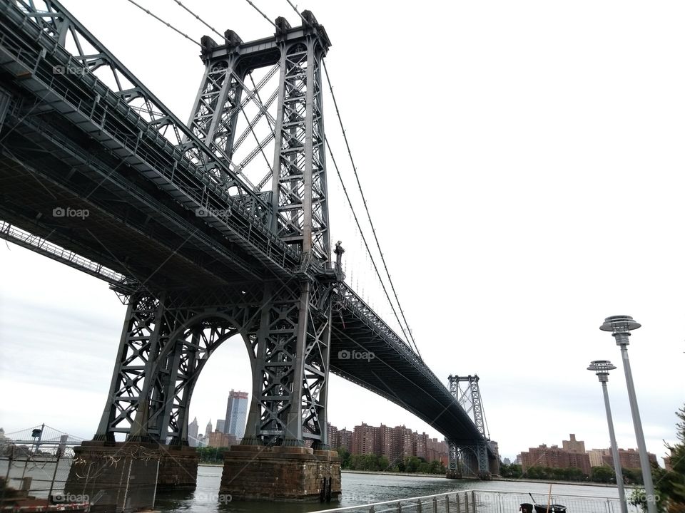 Bridge, Brooklyn, New York