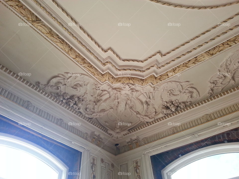 ceiling architecture