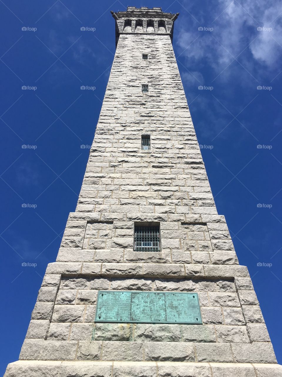 Pilgrim Monument, Provincetown, Massachusetts 