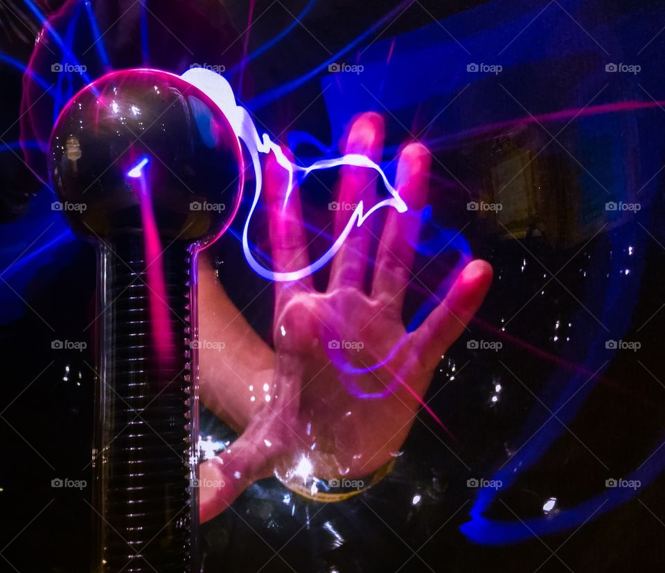 The power lies within your hands