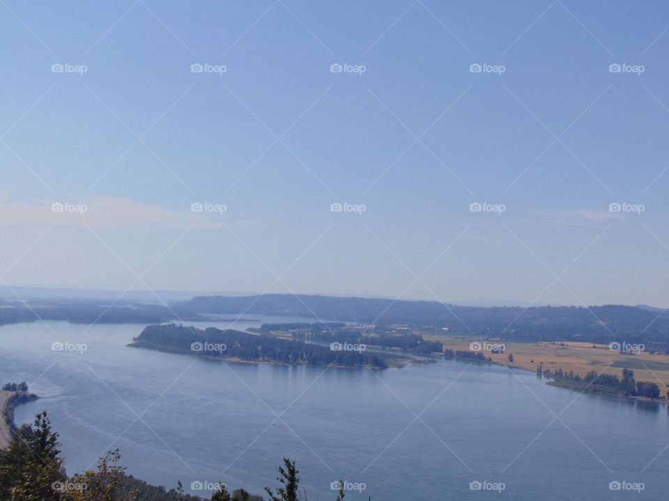 beautiful view oregon/Washington