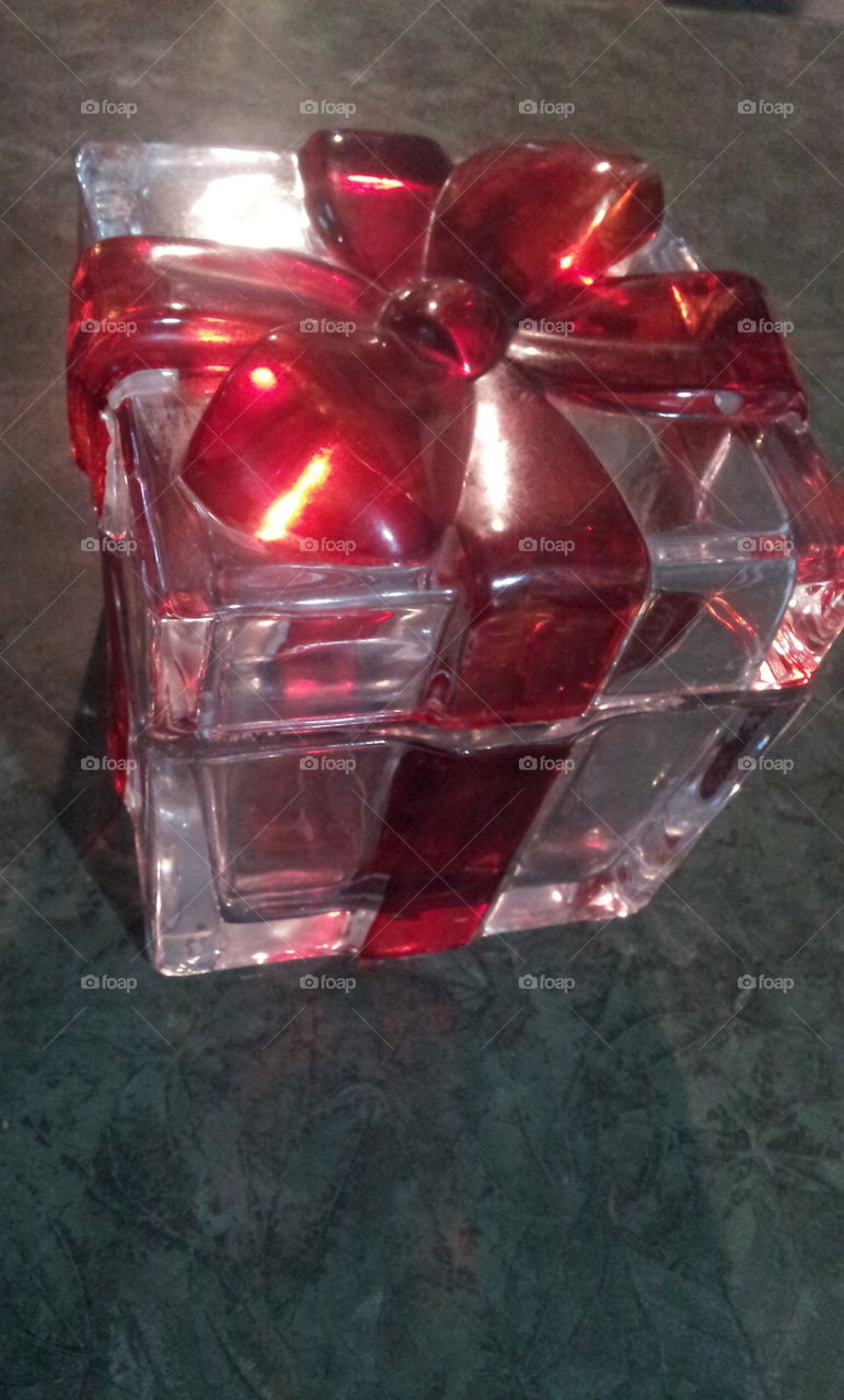 cristal box