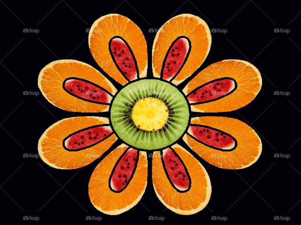 fruit flower