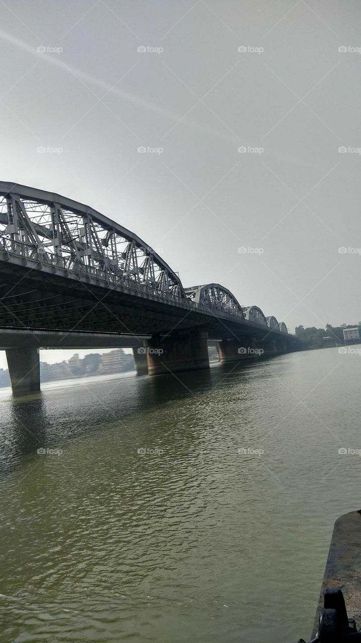 Hooghly River Kolkata