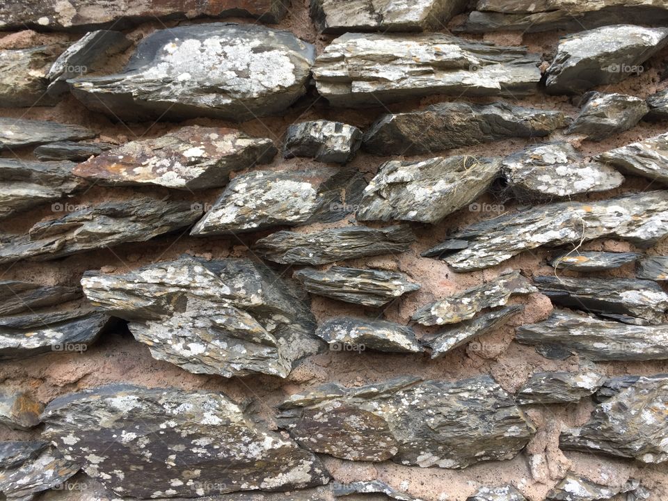 Old stone background 