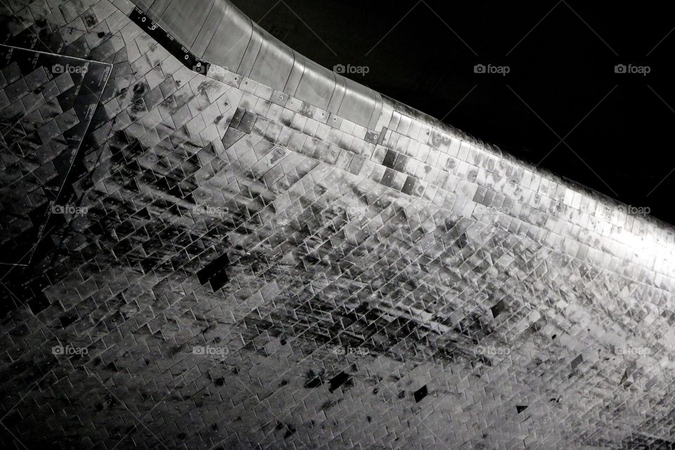 Space Shuttle Tiles