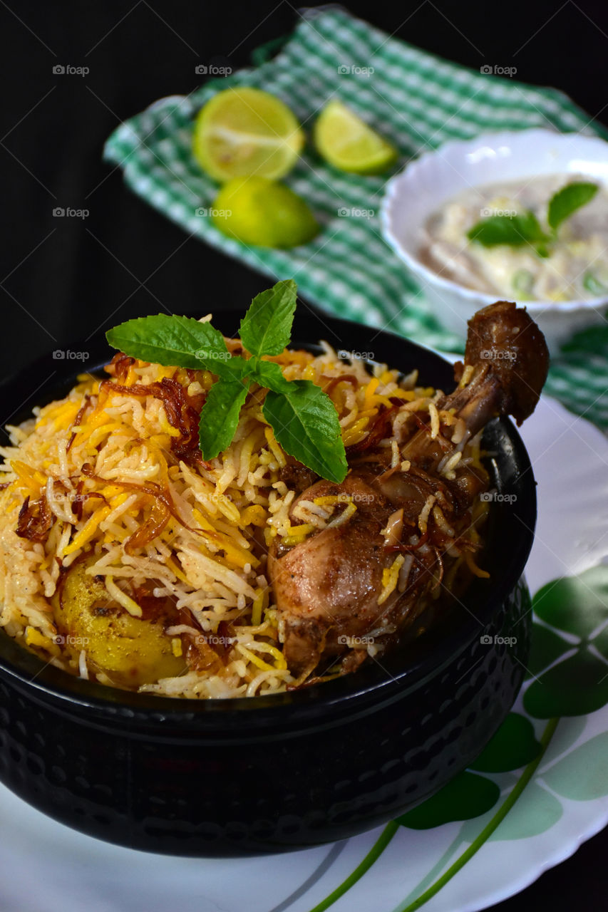 Biryani