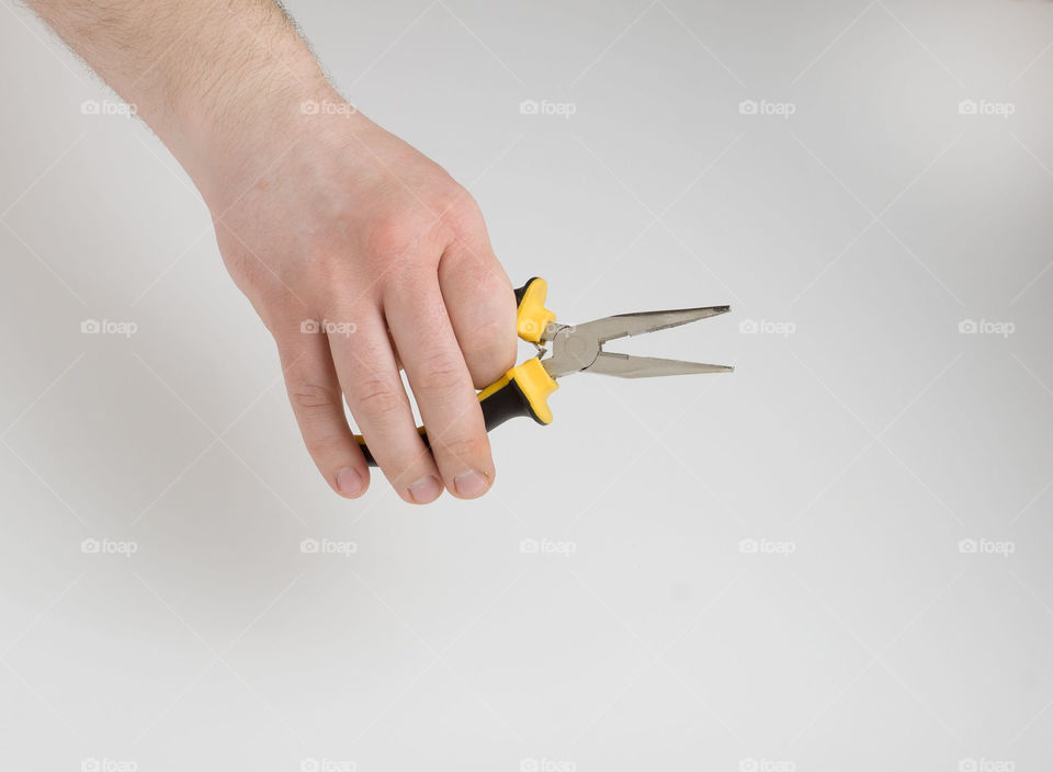 Combination pliers