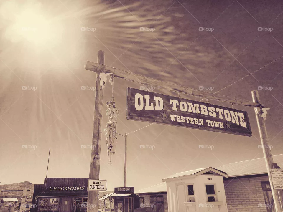 old town