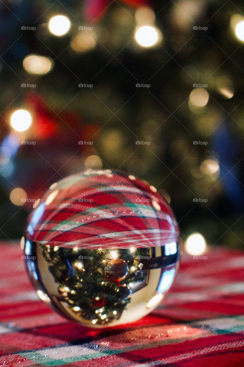 Christmas Reflections 