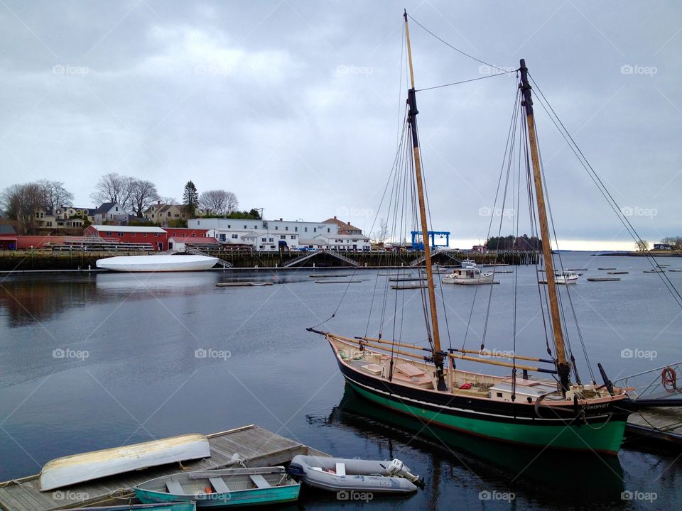 Camden, Maine