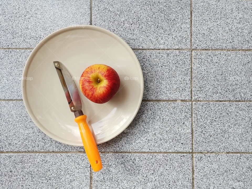 An apple a day keeps the doctor away