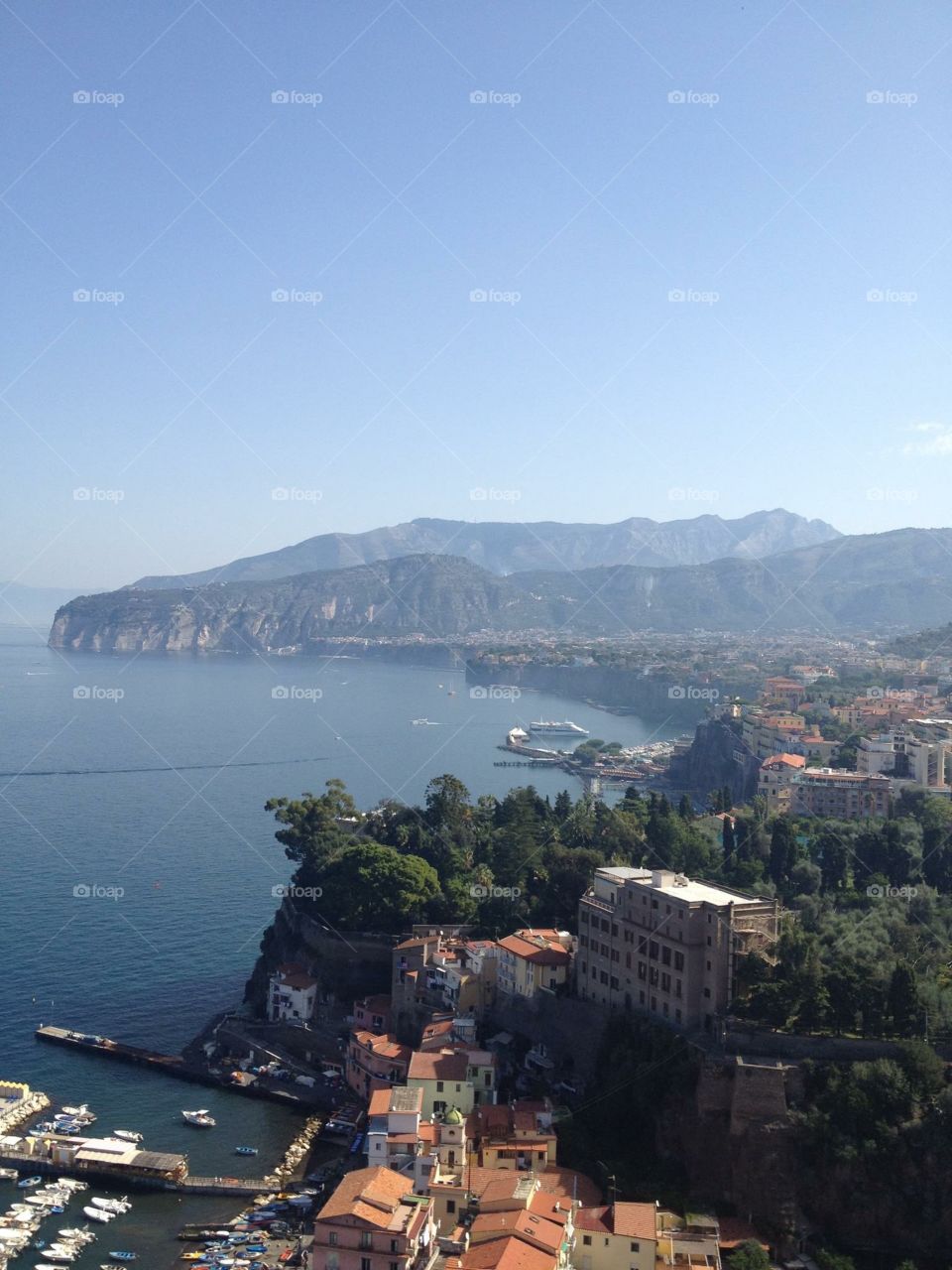 Amalfi coast paradise 