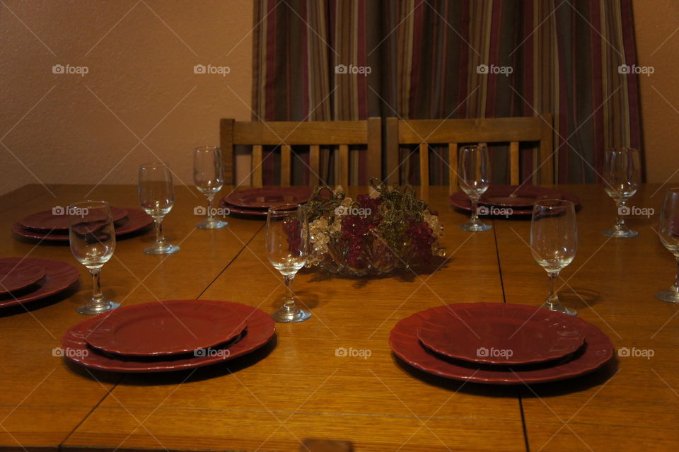 Table Setting 