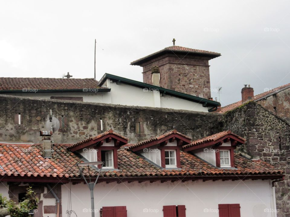 on camino de Santjago