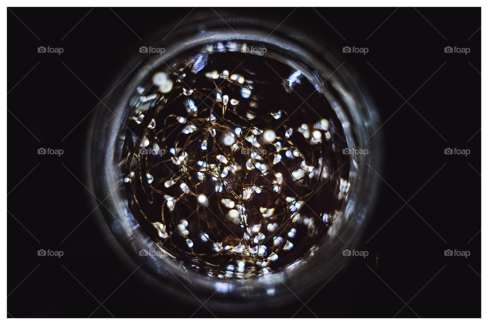 Jar of lights 