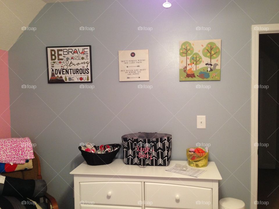 Excitement while expecting 