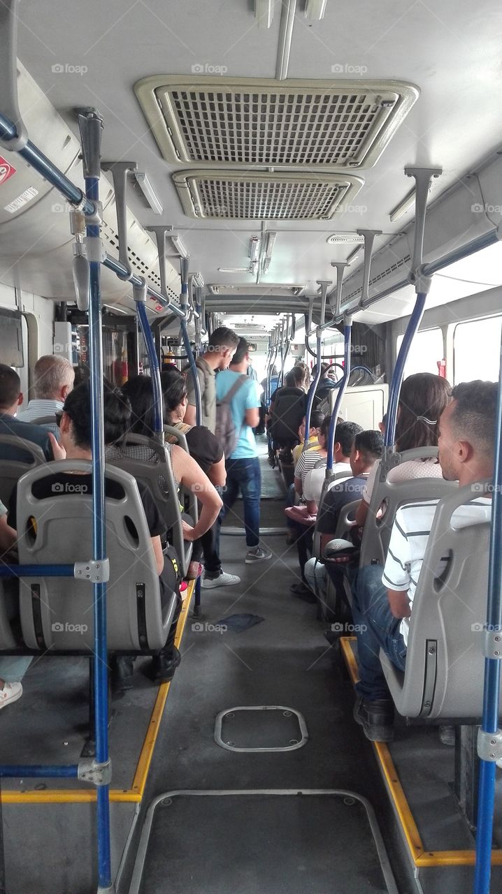 travel bus urban transit