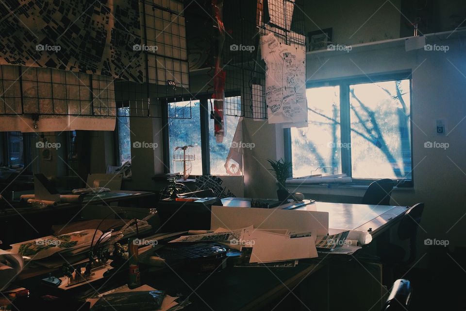 Landscape Architecture studio