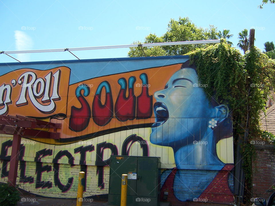 Signal, Signalise, Graffiti, Street, People