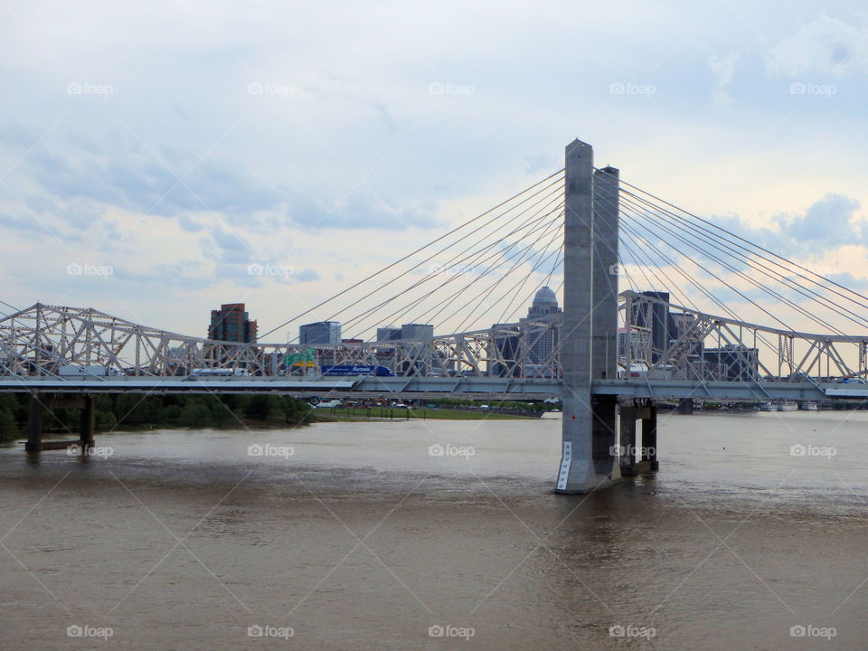 Bridge in Louisville