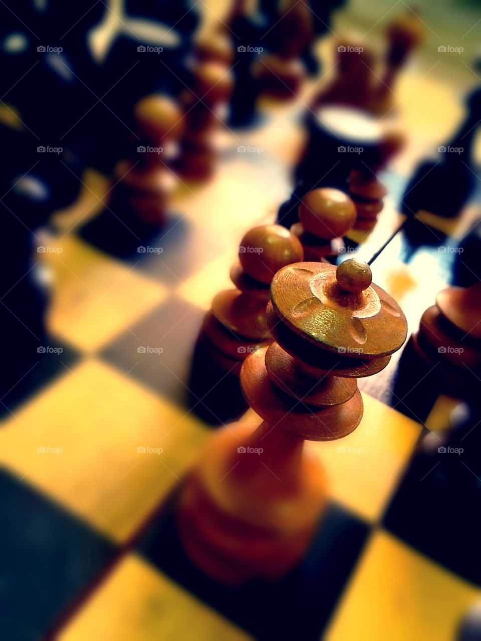 Chess piece - queen
