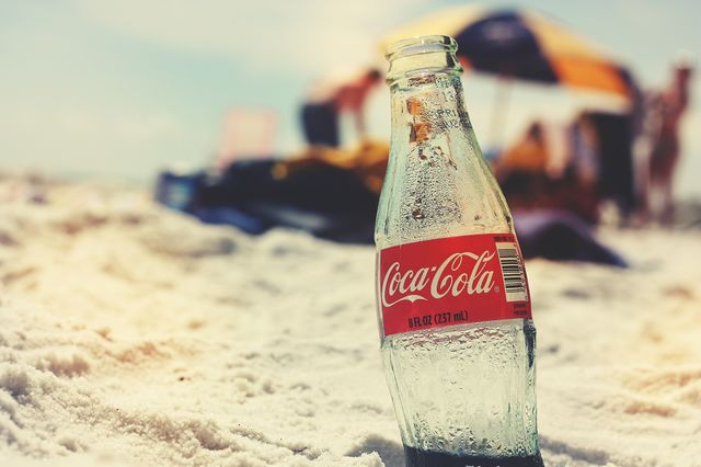 Its more tasty on the beach