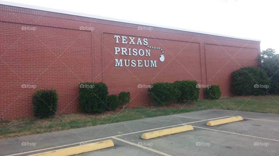 Texas prison museum