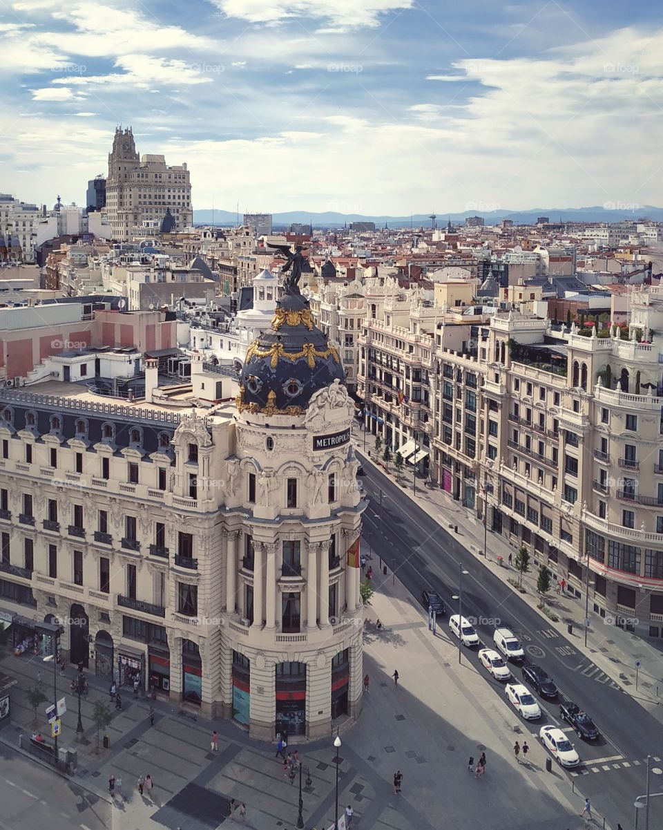 Madrid Gran Vía