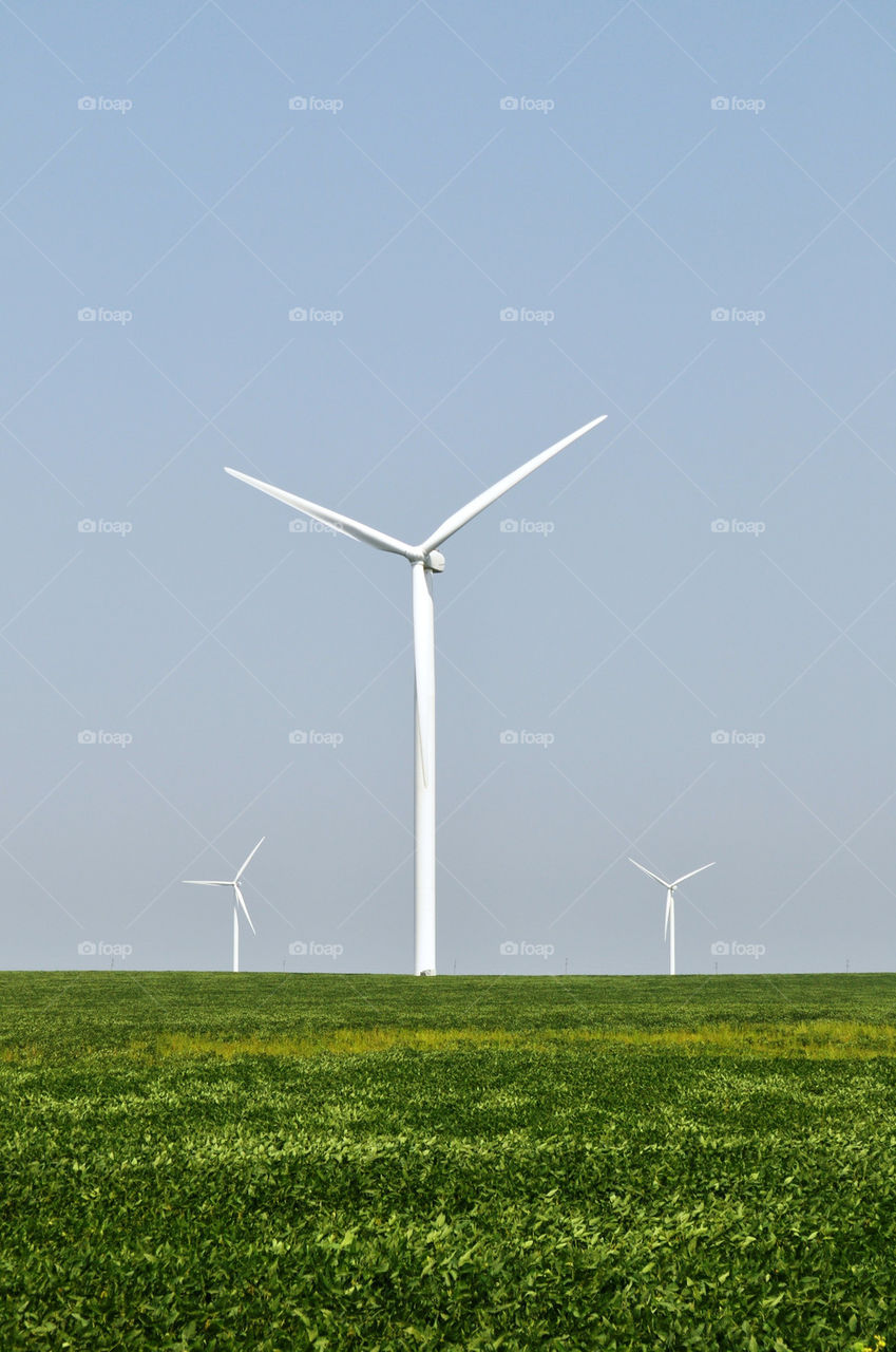 sky green outdoors wind by refocusphoto