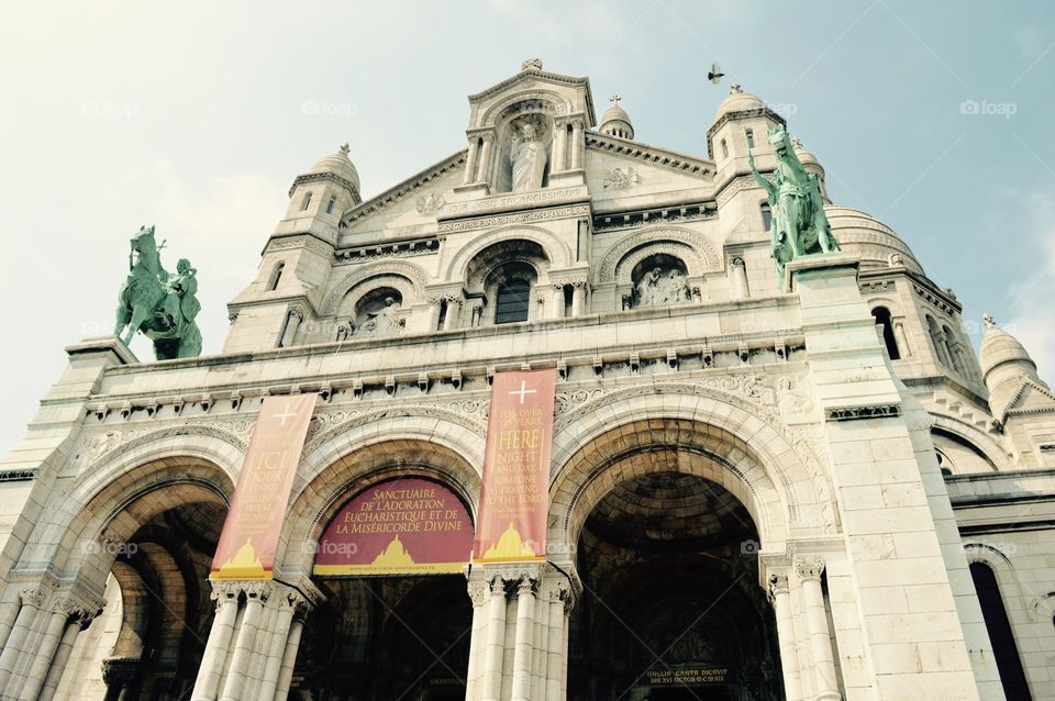Sacre coeur