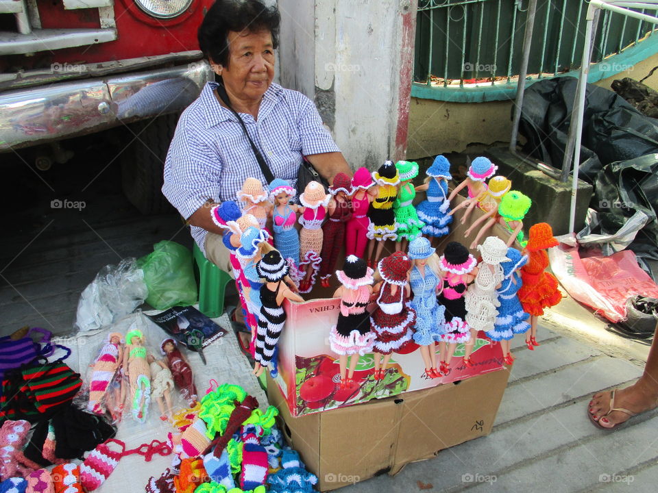 vendor