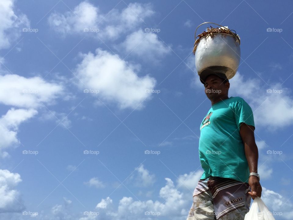 People, One, Child, Sky, Outdoors