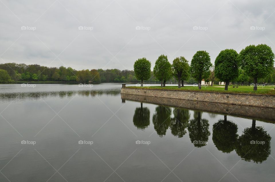 Water, No Person, Reflection, Lake, River