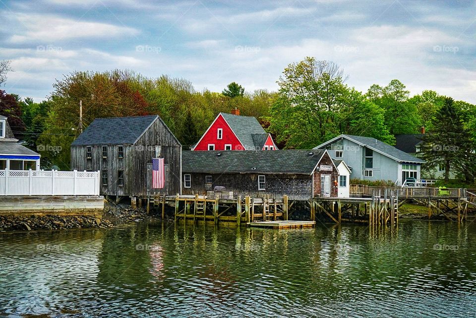 Cape Porpoise, Maine