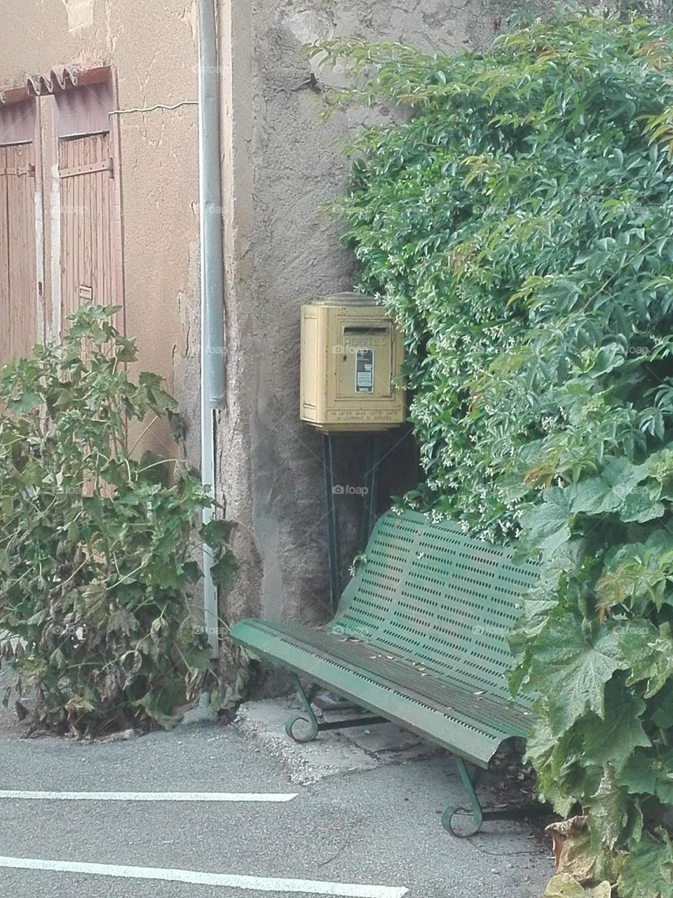 The gorges du Verdon , Ardèche , France