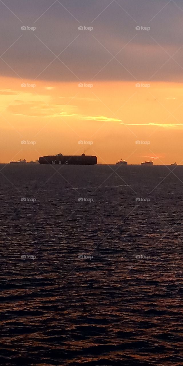 Sunset🌅
240121
#⚓️